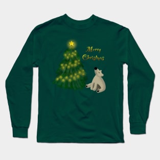 Polar bear Long Sleeve T-Shirt